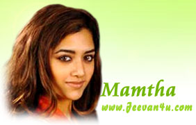 Mamta Mohandas Film Actress